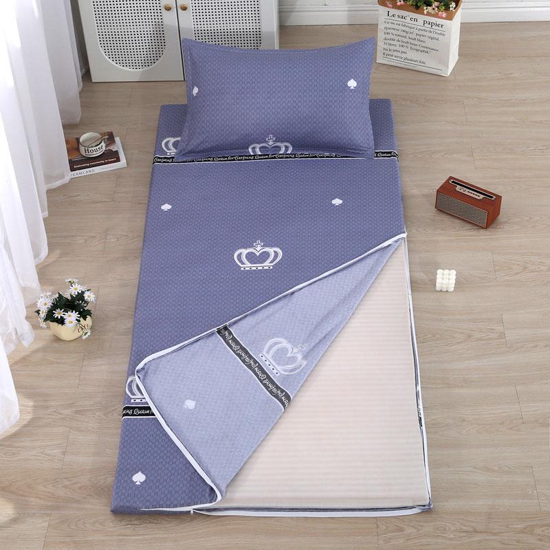 

100% Polyester Flat Sheets Bed Linens Single Bedspread Printed Bed Sheet 1pc for Single Bed 120x200cm Home Textile Modern 90x200cm