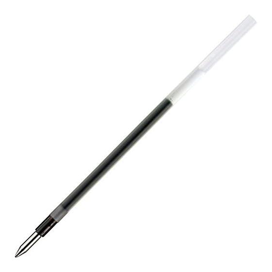 Mitsubishi Pencil Ballpoint Pen Refill Jet Stream 0.7 Multicolor Multifunctional Black 10 Pieces SXR8007.24