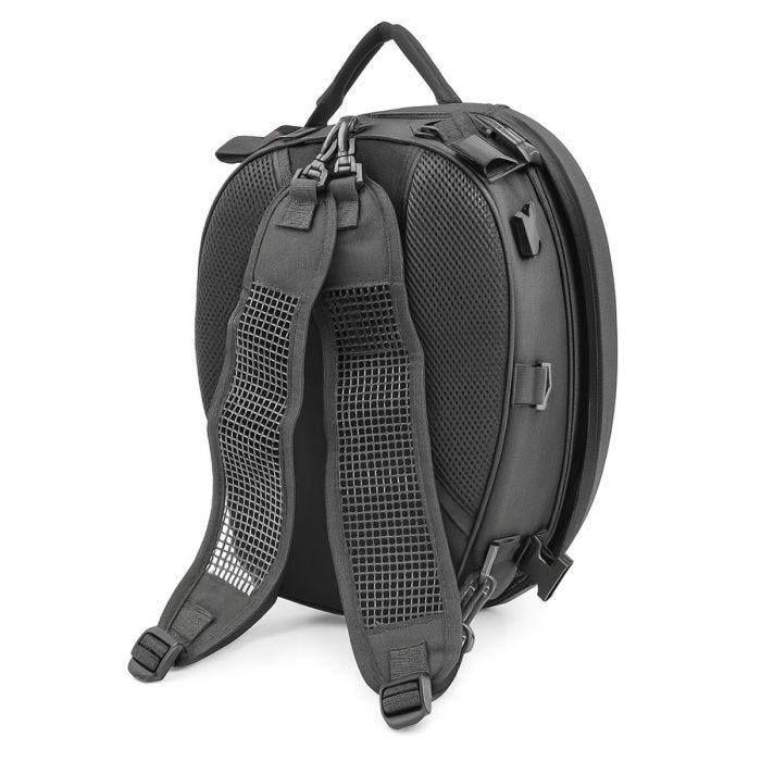 Sacoche de selle moto - Bagtecs X30 - Extensible 20-30L - Hardshell aérodynamique - Imperméable