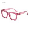 New Retro Square Reading Glasses Optical Anti Blue Light Blocking Computer Vintage Glasses Female Male Eyeglasses Gafas