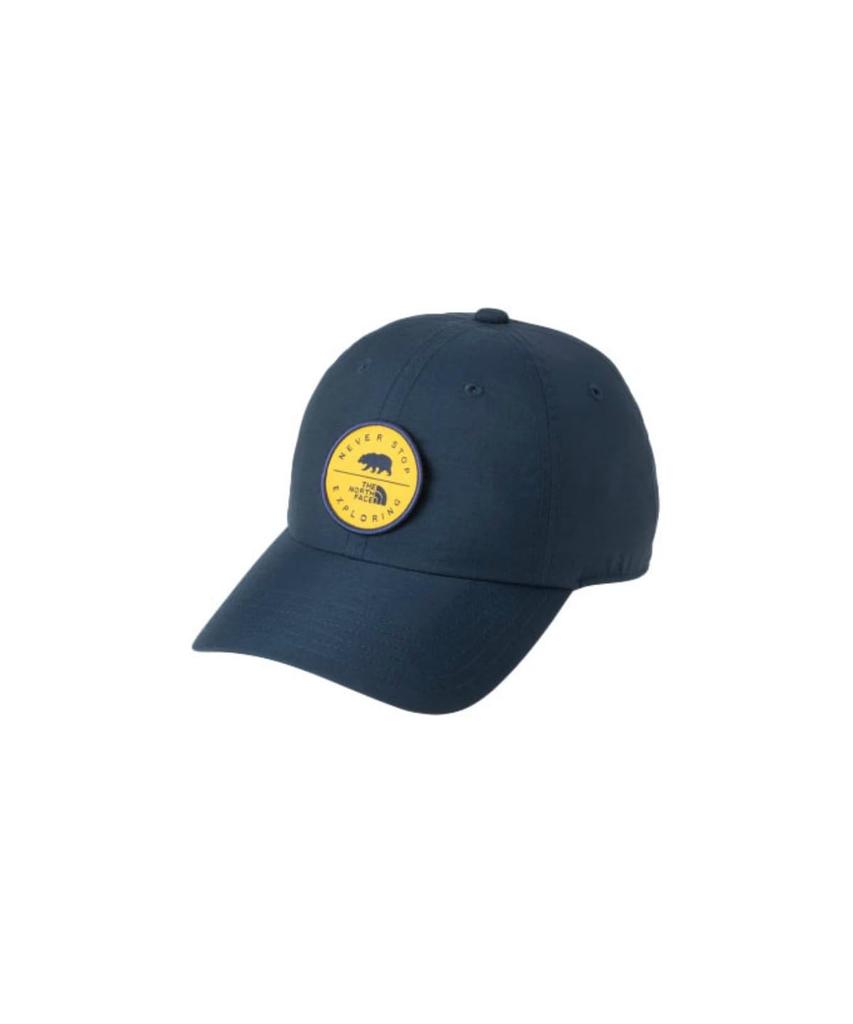 The North Face Whichpatch Urban KM Kids' Cap, Navy,