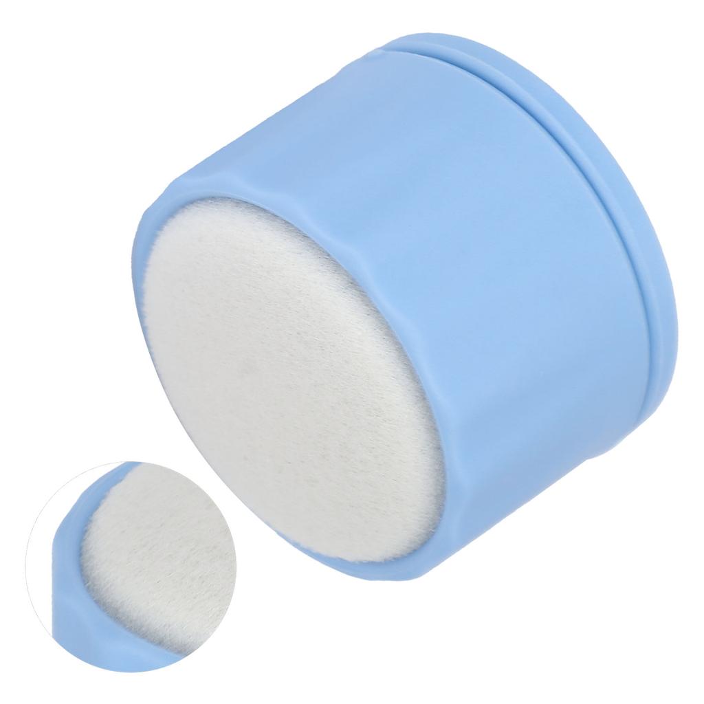 Dental Endo File Clean Stand Heat Resisting Sponge Refill Endo File Clean Holder Products Blue