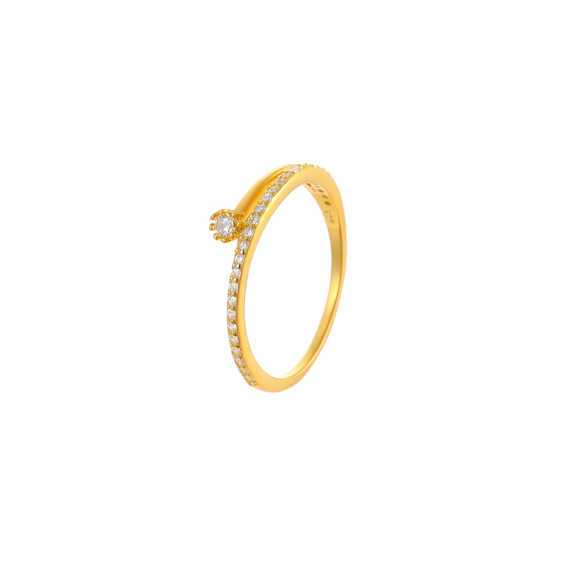 Women s s925 Sterling Silver Layered Temperament Ring - Summer Korean Design Adjustable