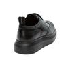 Alexander McQueen Hybrid Lace Up Black Women's 586400WHX511000