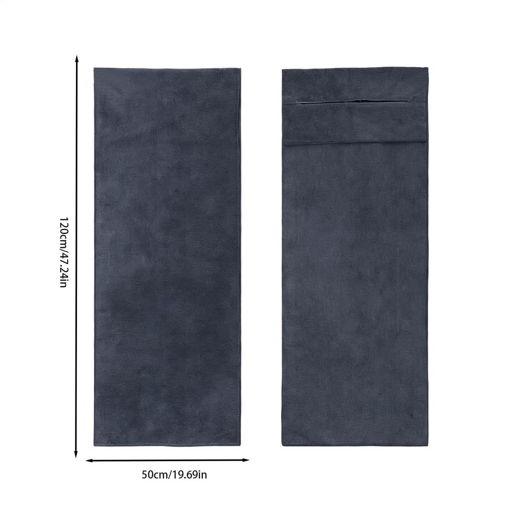 Gym Towels Microfiber High Absorbency Fitness Accessories Sweat Towels for Yoga Tennis Sports Exercise Pilates Fitness