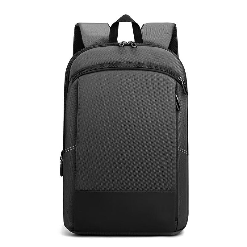 Lishen Men s Casual Business Laptop Backpack 16 inch