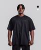 FREEDOM Essential Hidden Logo Semi-Overfit T-Shirt_2 Colors