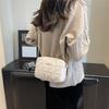 Chic Small Shoulder Bag For Women Stylish Fashionable Autumn Design Comfortable Casual Look