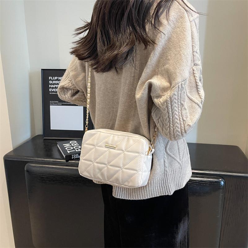 Chic Small Shoulder Bag For Women Stylish Fashionable Autumn Design Comfortable Casual Look