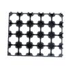 10pcs 4x5 Holder 18650 Lithium Cell Cylindrical Battery Case Holder Batteries Pack Plastic Holder Bracket for DIY Battery Pack