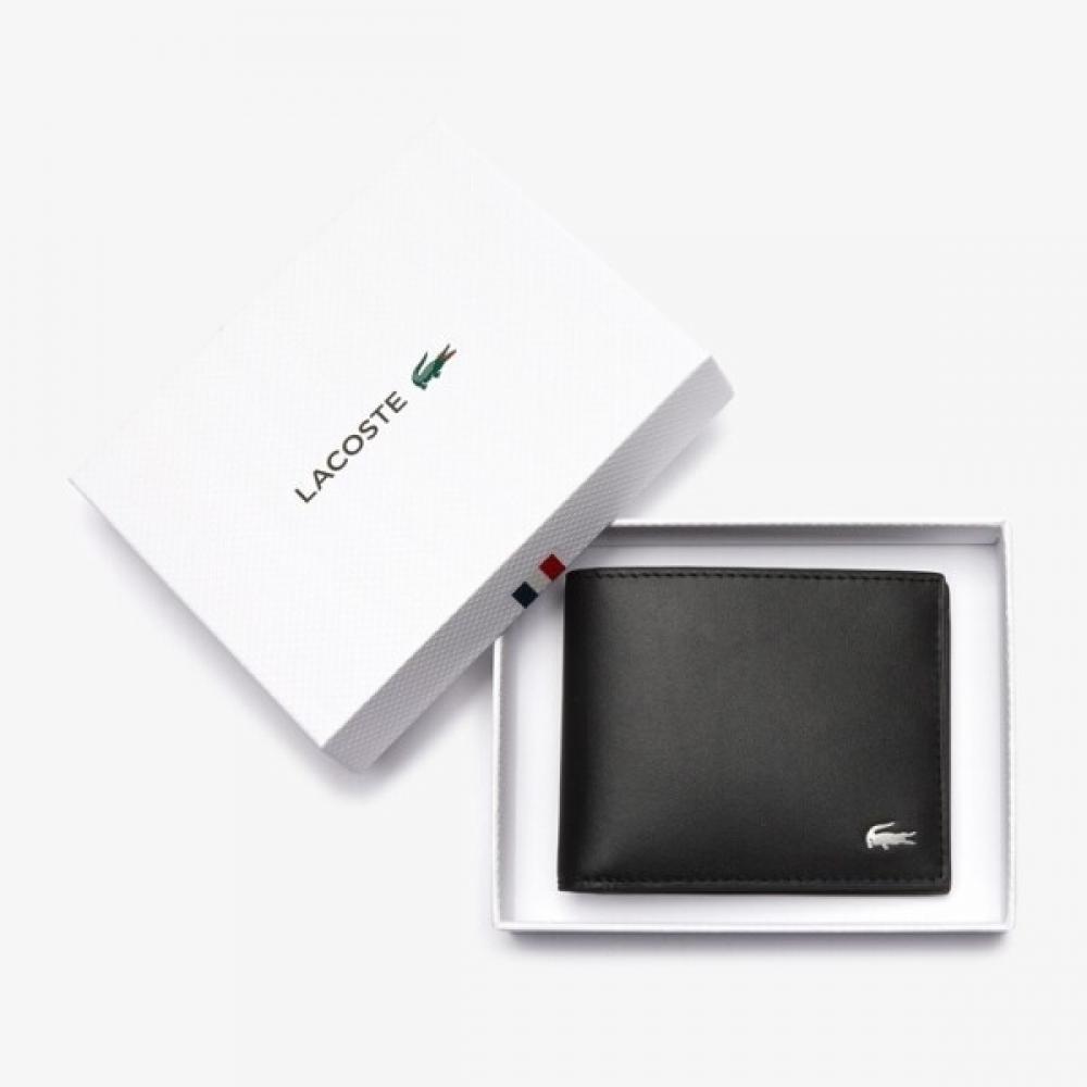 Lacoste Fitzgerald Bifold Wallet Bb Nh1115f54n 000