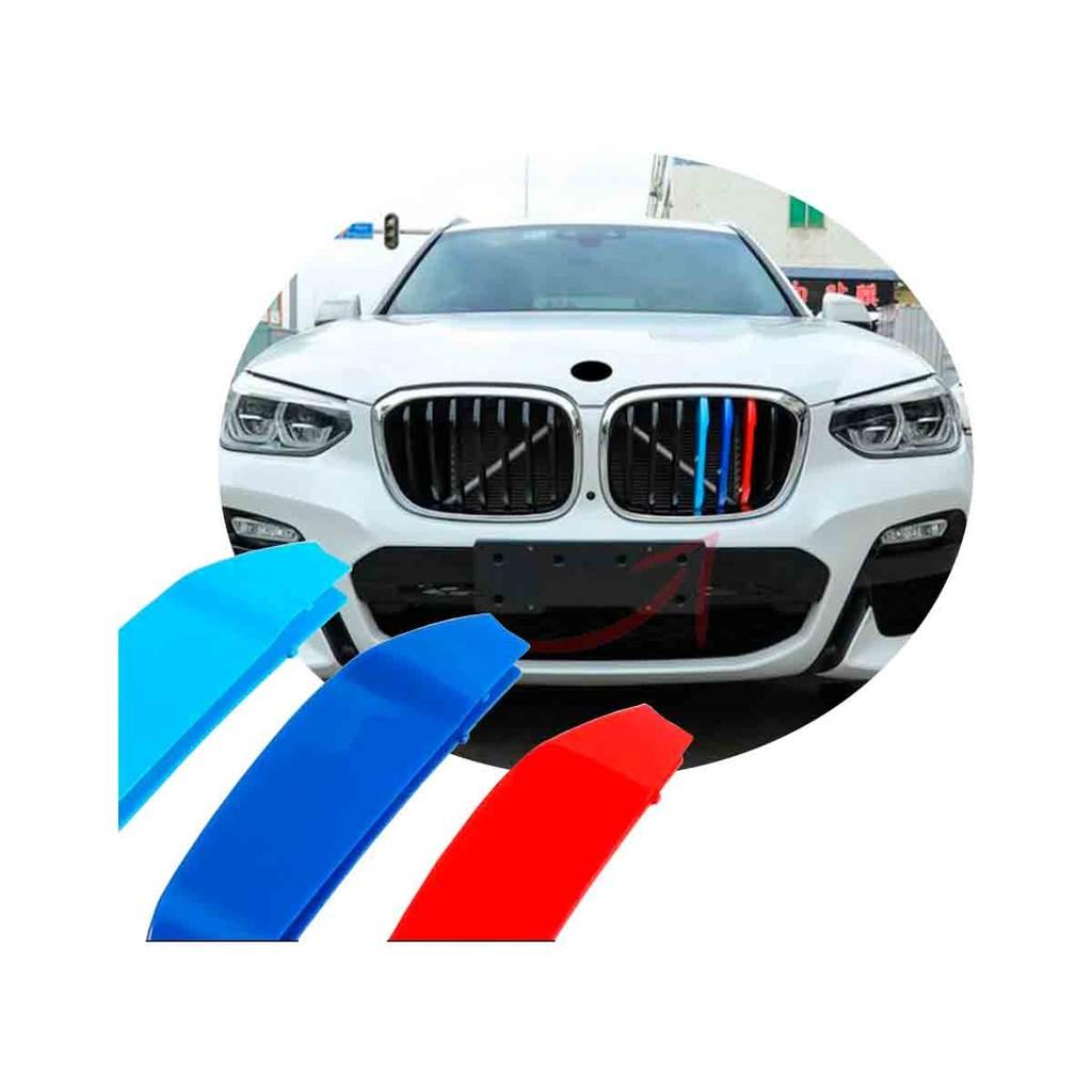 Accessories grille cover trim for BMW X3 2018 X4 2019 onwards