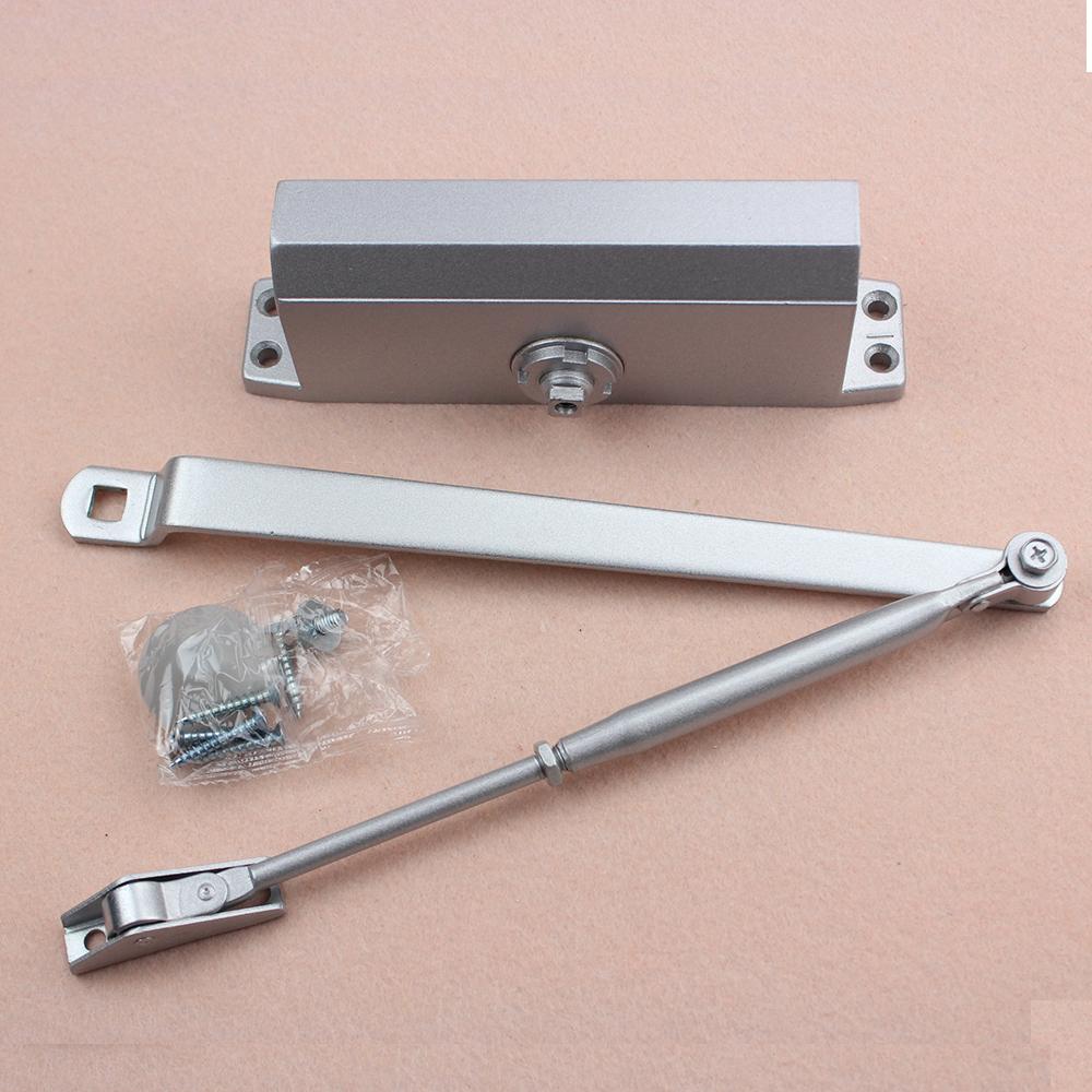 Automatic Door Closer Heavy Door Closer Hydraulic Standard Closing Standard Bearing 60-80 KG Door