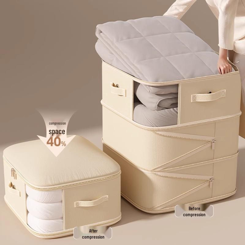 Changbaosen Vacuum Quilt Storage Bag