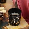 Handmade Non-gilding Glass Cup Scented Candle Creative Scented Souvenir Scented Candle