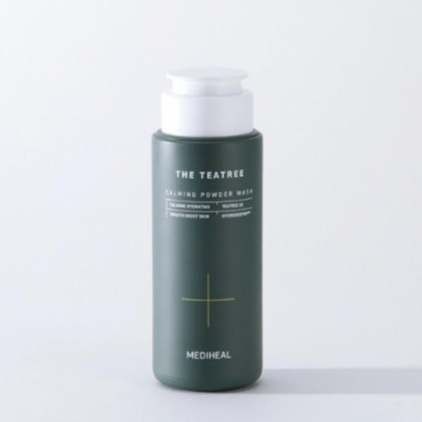 MEDIHEAL The Tea Tree Calming Wash Cleansing Powder Calming & Pore Care 50g
