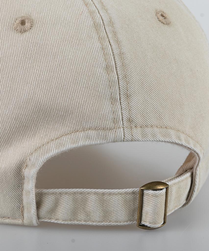 Wig Makers Social Club Cation Ball Cap - Light Beige
