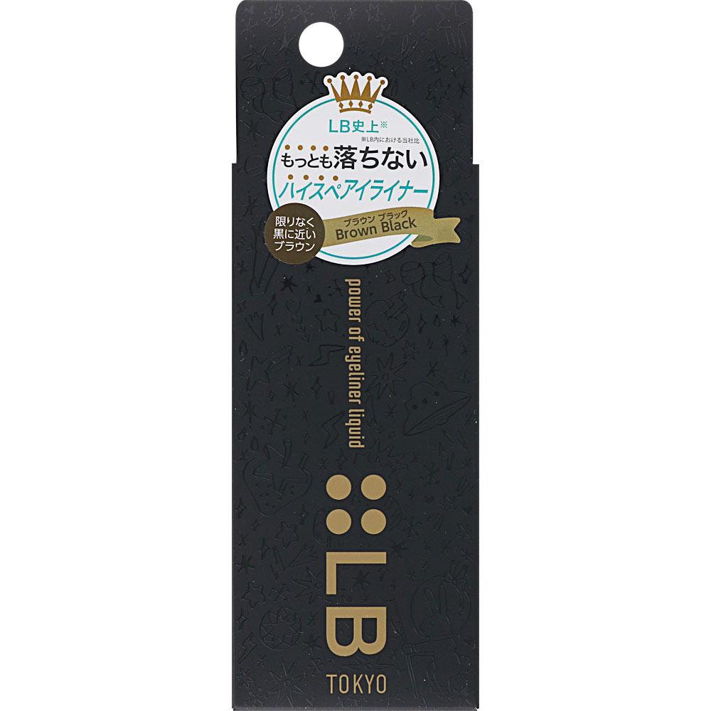 

LB IKK LB POWER OFF ПОДВОДКА ДЛЯ ГЛАЗ ЖИДКАЯ КРУГЛАЯ BRAK 0,6 мл