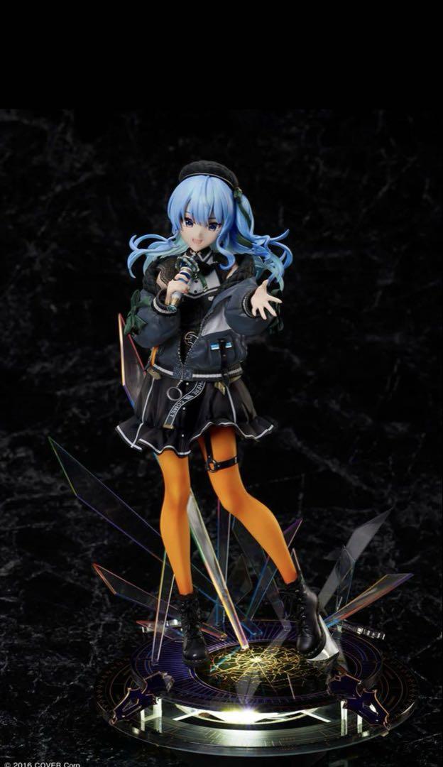 

[USED] [] Hololive Hoshimachi Suisei 1/7 scale figure