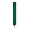 Outdoor Rotary Dryer Cover Heavy Duty Waterproof Dustproof UV Resistant Laundry Line Protector for All Weather Outdoor Use