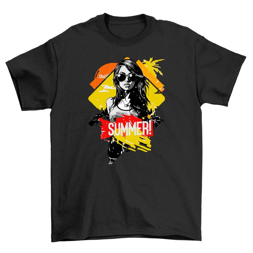 'Summer_30 Vibes'' Tee - Cool and Comfy! Funny T-shirt, Unisex Design. The Perfect