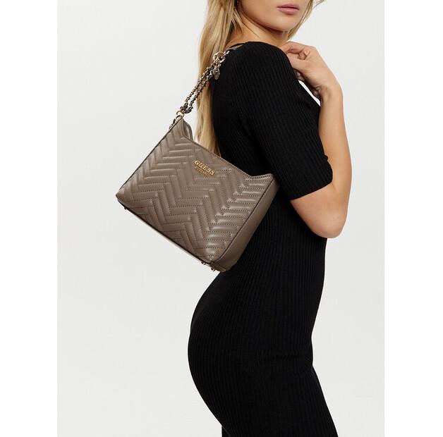Сумка Guess HWQG95 08180 коричневый