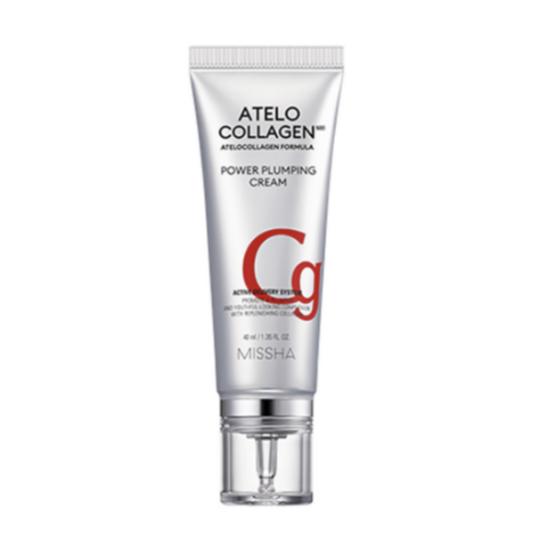 MISSHA Atelo Collagen 500 Powerful Plumping Cream Firming Care 40ml