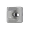 Grey Sun Visor Clip 3C2Z-5404132-AAB For E150 E250 E350 Econoline Van 2008-2014