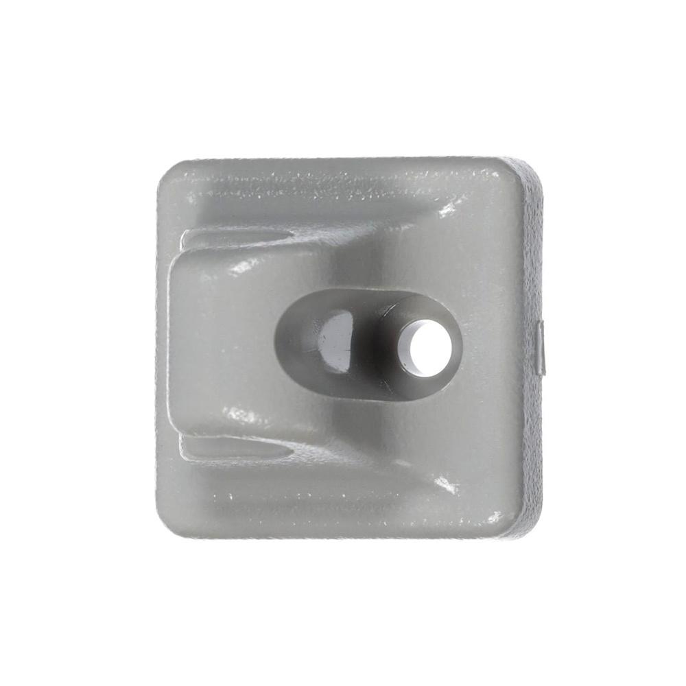 Grey Sun Visor Clip 3C2Z-5404132-AAB For E150 E250 E350 Econoline Van 2008-2014