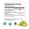 GREVIP Noni Fruit Extract Capsules, 6000 mg per serving, easily absorbed, suitable for adults.