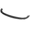 3 Sections Front Bumper Lip Diffuser Sturdy Front Bumper Lip Spoiler Replacement for   A‑Class W176 Standard Pre‑facelift
