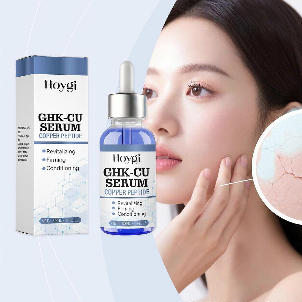 Hoygi Copper Peptide Essence Daily Skin Care Liquid Elastic