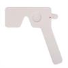 1 szt. Zasłona na oko Instrument optometryczny Narzędzie Do noszenia Test wzroku Akcesoria optometryczne Zasłona do testu ostrości wzroku