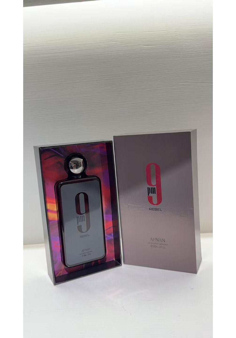 Afnan 9PM Dubai Arabic Men s Perfume - Long-Lasting Scent, Popular Fragrance