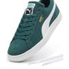Puma Suede Classic Dark Myrtle Unisex Sneaker Grün Weiß 399781-15