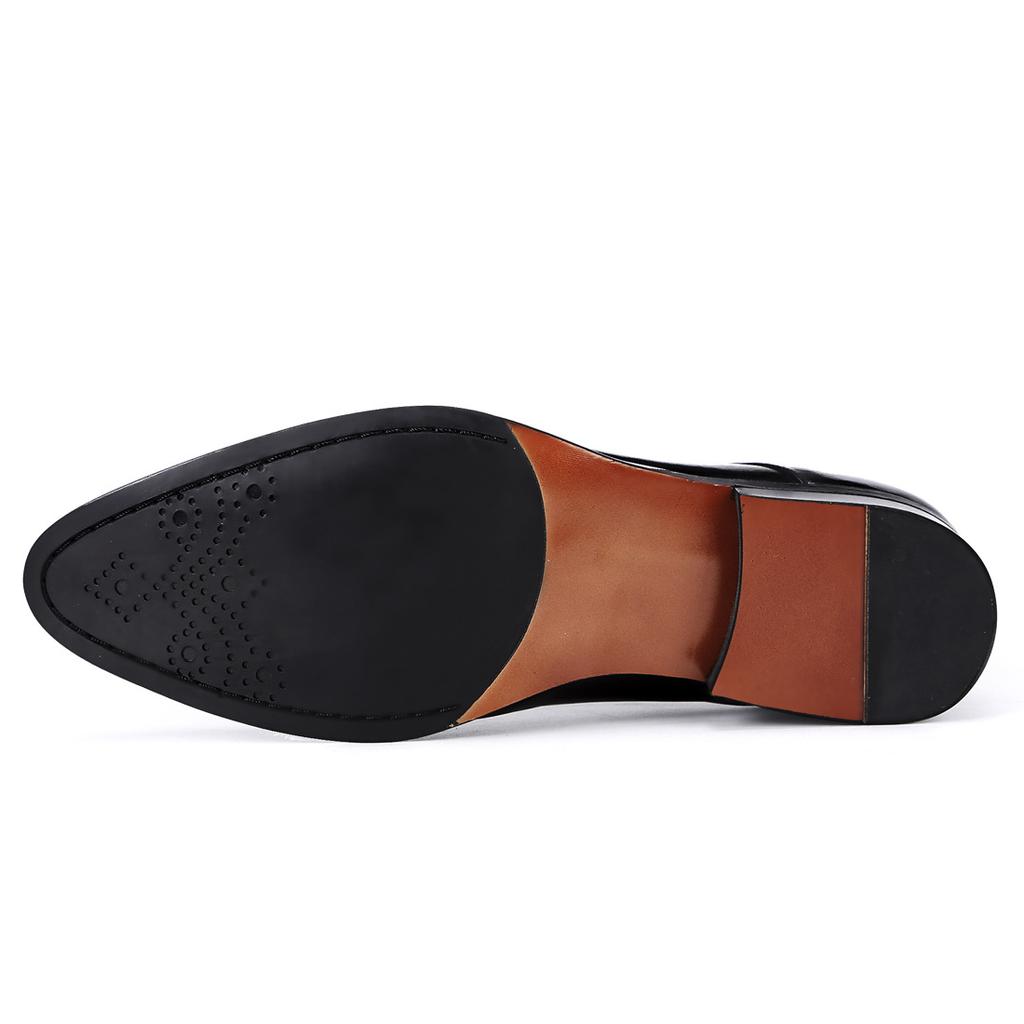 Herren Business Lederschuhe Übergröße Schnürschuhe Low-Top Spitz Hochzeitsschuhe Herren Formelle Einzelschuhe