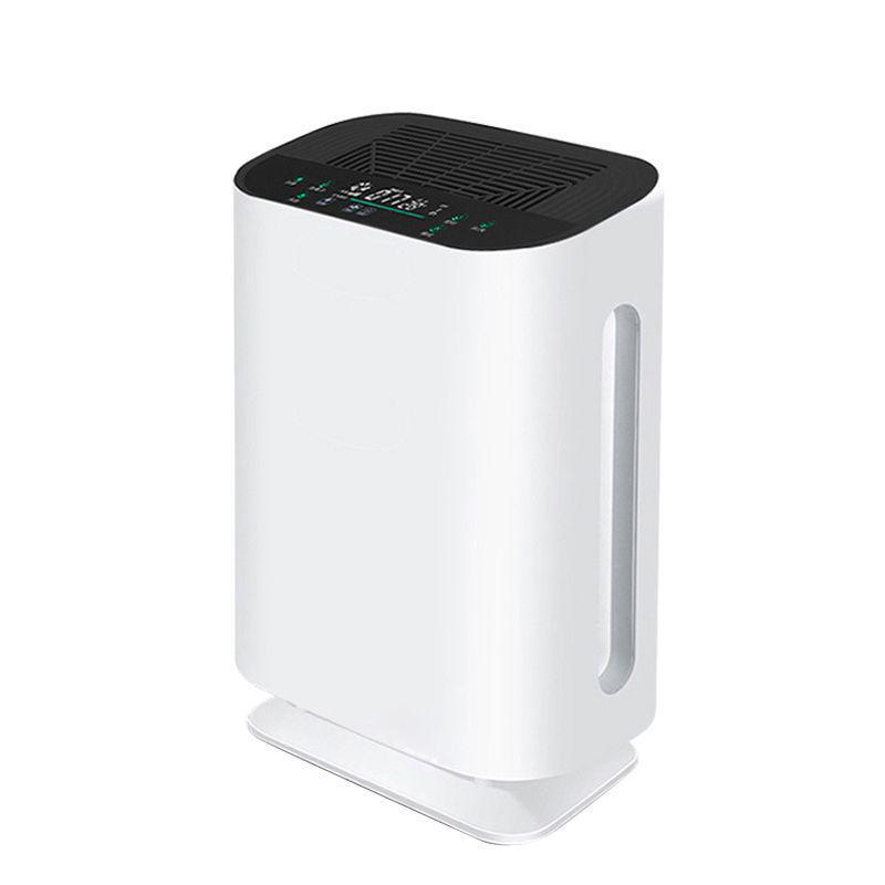 Smart Home Air Purifier - Removes Odors with Negative Ion Technology, Ideal Gift