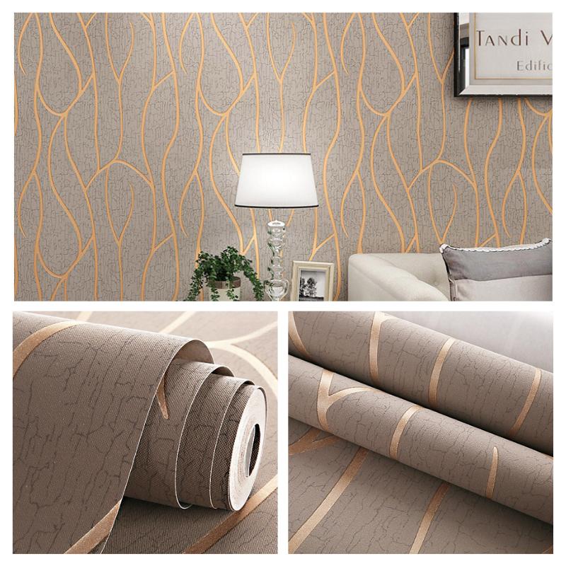 Living Room Decorative Home Decoration 3D Wall Sticker - Decorative Walls Paper Wallpapers Home Decor Wallpaper for Walls in Rolls