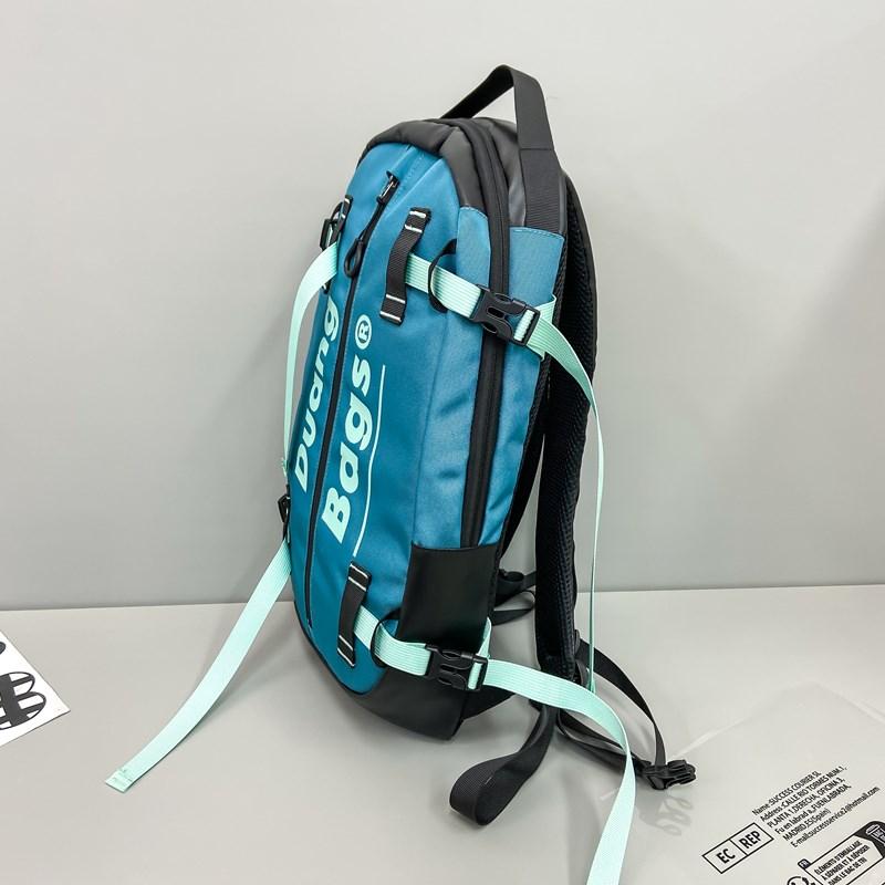 Mochila Ligera para Hombre Mochila Deportiva para Skateboarding