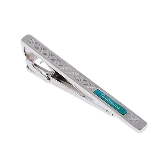Orobianco Men s tie pin tie pin silver ORT372B
