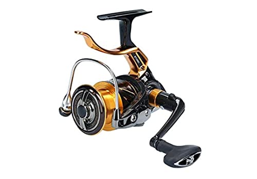 

Катушка для спиннинга Daiwa (Рычажный тормоз) 19 Рагусс 2500LBD (Модель 2019 года)