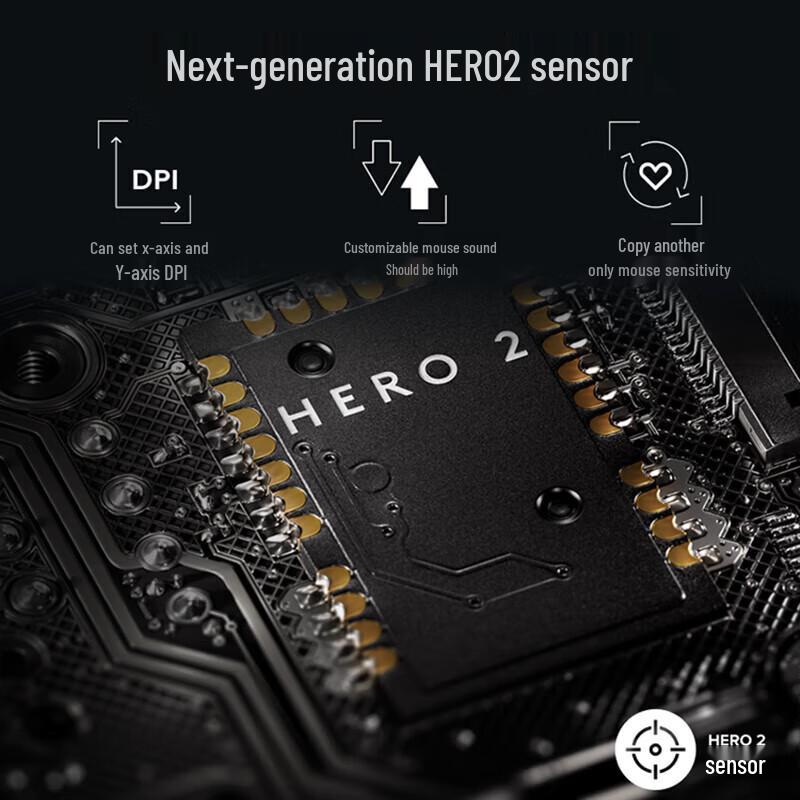 Logitech G PRO X Superlight 3 Wireless Gaming Mouse