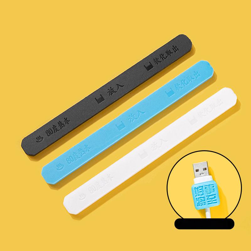 Adeziv modelabil universal pentru repararea înmuierii, stick de reparare, artefact de reparare a cablurilor de date