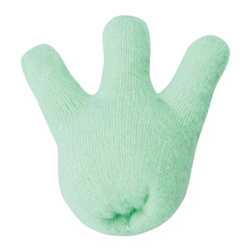 

Comolife Fluffy Hand Pillow for Fingers, Stretching, Relaxation, Hand Washable, Granular Gel, Grip, Opening, Training