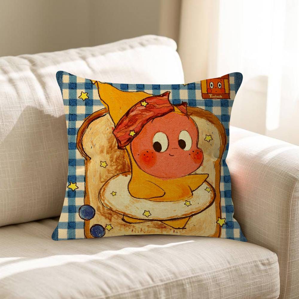 Anime TTwinkles Twinkle Pillow Anime Pillow Sofa Bed Head Pillow Cover Cushion Cover Fashion