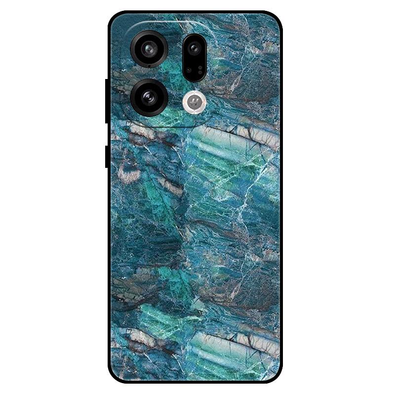For Oppo Find X9 Pro Case Silicone Luxury Space Soft Bumper for Oppo Find X 9 X9Pro 5G 2025 Phone Cover TPU Funda Shockproof