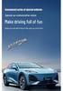 Deep Blue S07 Full Coverage TPE Floor & Trunk Mats for Changan