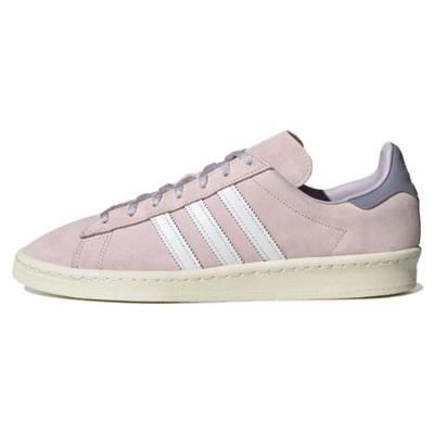 Campus 80s Almost Pink Unisex-Sneaker Wolkenweiß Off-White IF5335