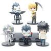 Death Note Sulk Action Figure Collection For Anime Fans With Pvc Display Model