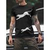 Men's   3D Prints T-Shirt Summer Fashion Outdoor O-Neck   Graphic T Shirts Street Short Sleeve Tee Top